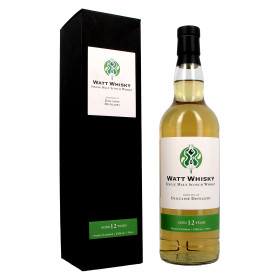 Dailuaine 12 Ans d'age 70cl 57.8% Single Malt Whisky Ecosse 