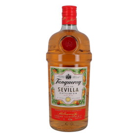 Gin Tanqueray Flor de Sevilla 1L 41.3% London Dry Gin Limited Edition