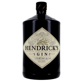 Gin Hendrick's 1.75L 44%