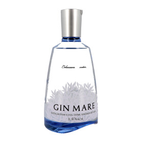 Gin Mare Mediterranean 1L 42.7% Espagne