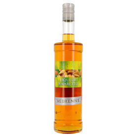 Vedrenne Amaretto 70cl 25% Liqueur