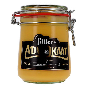 Filliers Advocaat 70cl 14% bocal