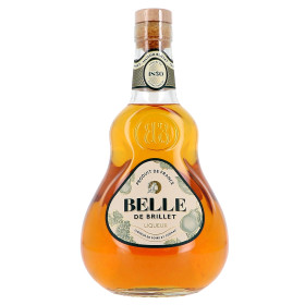 Belle de Brillet 70cl 30% Liqueur de poire & cognac