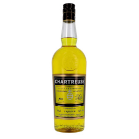 Chartreuse Jaune 70cl 43% Liqueur