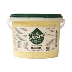 Delino Sauce Béarnaise 3kg seau