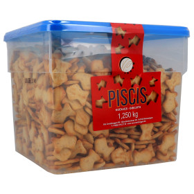 Biscuits Cocktail Piscis 1250gr Party Troopers