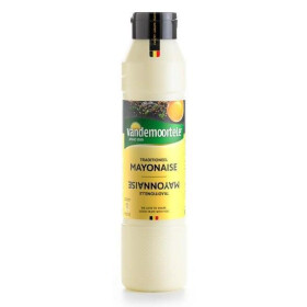 Mayonnaise Vleminckx Vandemoortele 1L bouteille pincable