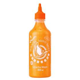 Sriracha Sauce Mayonnaise au piment 455ml Flying Goose