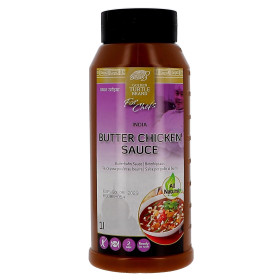 Sauce pour Poulet au Beurre 1L Golden Turtle Brand for Chefs