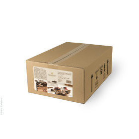 Mona Lisa Copeaux de chocolade fondant noir 2.5kg Callebaut