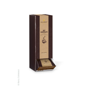 Callebaut Callets Chocolat Chaud noir 35gr 25pièces