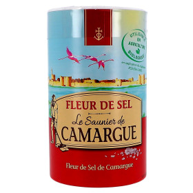 Fleur de sel 1kg Le Saunier de Camargue