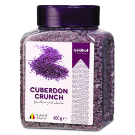 Cuberdon Crunch 400gr Geldhof Confiserie