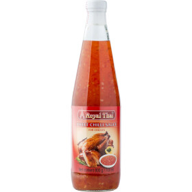 Sauce douce aux piments Chilli 700ml Royal Thai