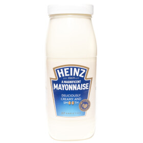 Heinz sauce Mayonnaise 2.15L PET jarre 