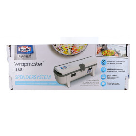 Distributeur Wrapmaster 3000 30cm 1pc Toppits Professional