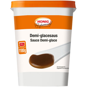 Honig Sauce Demi-Glace poudre 6x1100gr Professional