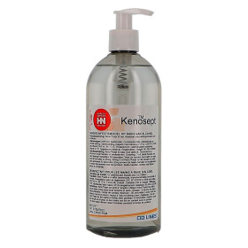 Kenosept 500ml désinfectant liquide pour mains Cid Lines