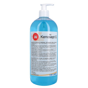 Kenosept-G 1L gel désinfectant pour les mains Cid Lines