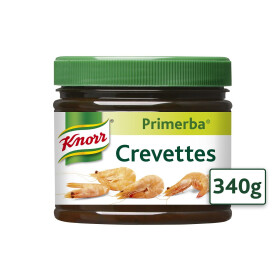 Knorr Primerba glace de crevettes 340gr