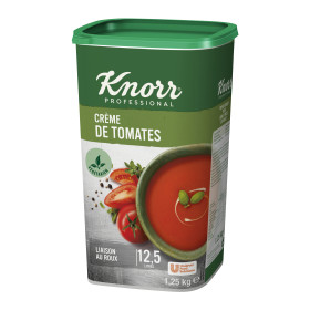 Knorr potage creme de tomates 1.25kg Professional