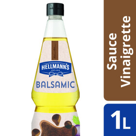 Hellmann's vinaigrette balsamique 1L