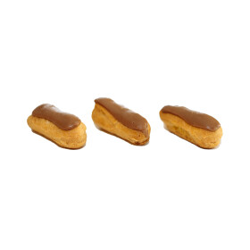 Pruve Mini Eclair met gele room 50x25gr