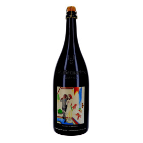 Bière St.Bernardus Abt 12 Edition 2025 Magnum 1.5L 10% Ivan Theys De Arnolfini's