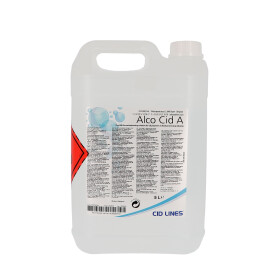 Alco Cid A Desinfectant Surface Alimentaire 5L Cid Lines