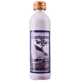 Genievre Alveringems Witje 4cl 35% cruchon