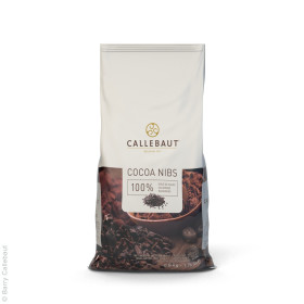 Callebaut Nibs Grué de Cacao 800gr