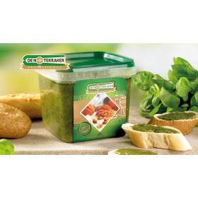 De Notekraker Pesto Vert 1kg