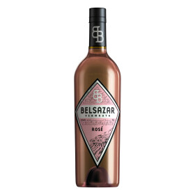 Vermouth Belsazar Rose 75cl 17,5%