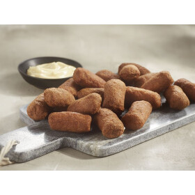 Borrelfrikandellen 50x20gr Buitenhuis Snacks