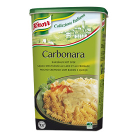 Knorr Mix pour Carbonara sauce 1.124kg 