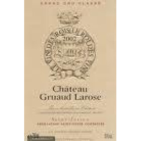 Chateau Gruaud Larose 75cl 2022 St.Julien 2eme Grand Cru Classé