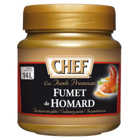 Chef Premium fumet de homard pâte 560gr Nestlé Professional