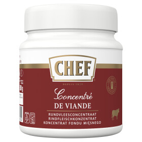 Chef concentré de viande pate 580gr Nestlé Professional