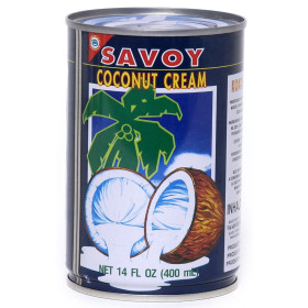 Crème de noix de coco 400ml Savoy