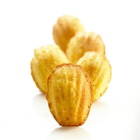 Didess biscuits mini-Madeleines 1,2kg 145pc vrac