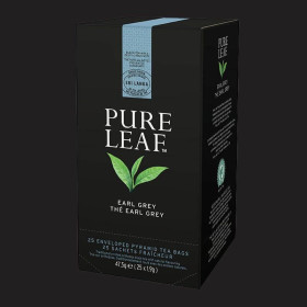 Pure Leaf Thé Earl Grey 25 sachets