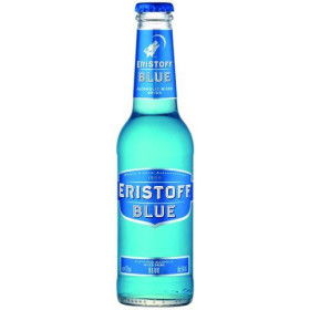 Eristoff Blue 24x27.5cl 5.6%