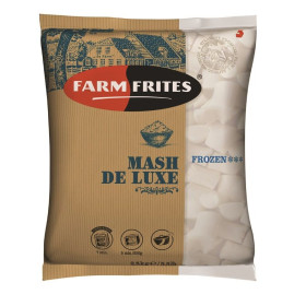 Farm Frites Mash de Luxe Purée de Pommes de Terre 2.5kg