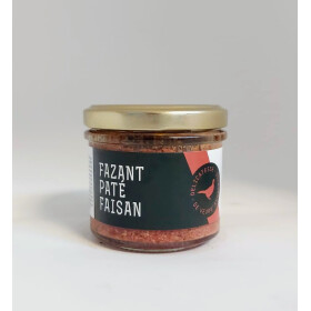 Paté de Faisan De Veurn Ambachtse 100gr bocal