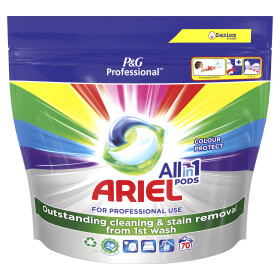 Ariel Color doses de lessive liquide 3in1 Pods 70pc