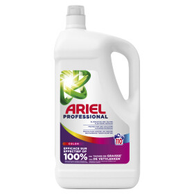 Ariel Color 110dos 4.95L lessive liquide Procter & Gamble Professional