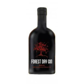 Forest Winter Dry Gin 50cl 42% Belgique