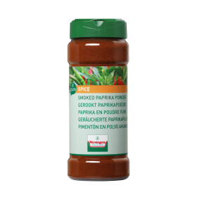 Verstegen Epices Paprika en poudre Fumé 240gr en pot PET