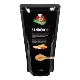 Sauce pour Pates Bandido 6x1kg The Smiling Cook