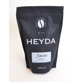 Café Heyda JAVA moulu 500gr